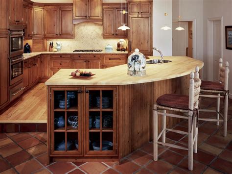 Mexican Pine Cabinets