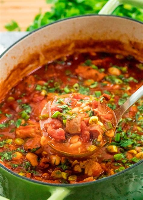 mexican pork stew with green sauce