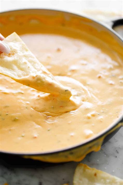 Mexican Queso Sauce