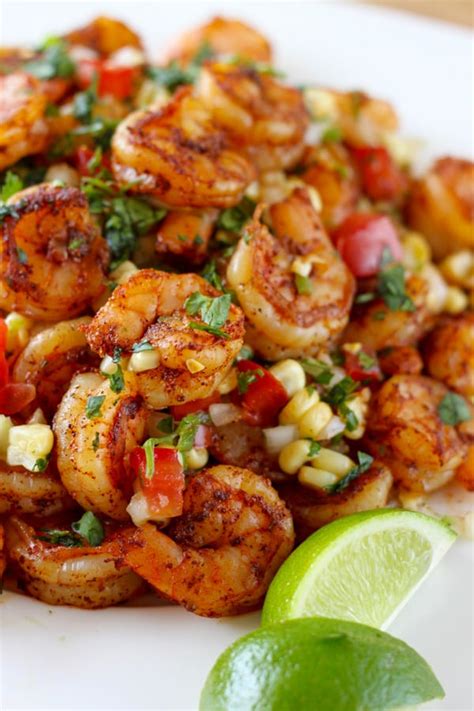 Mexican Recipes Using Shrimp