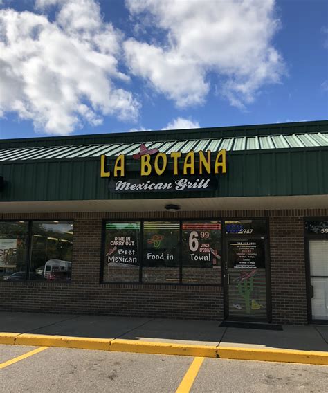 mexican restaurant in michigan