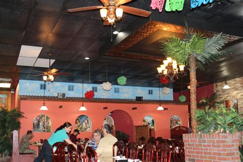 mexican restaurants in clarksville texas