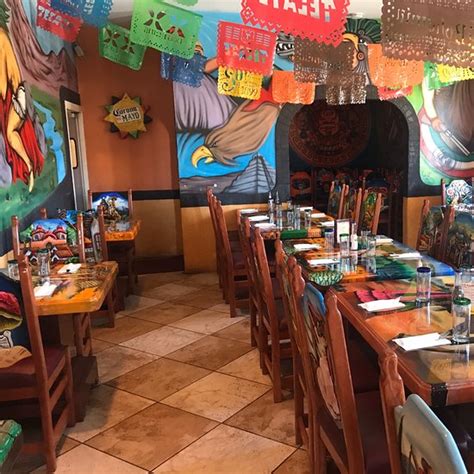 mexican restaurants in middletown ca