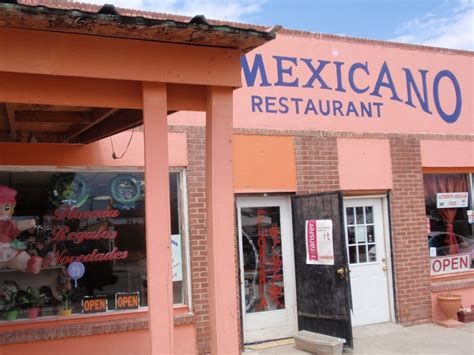 mexican restaurants in new mexico
