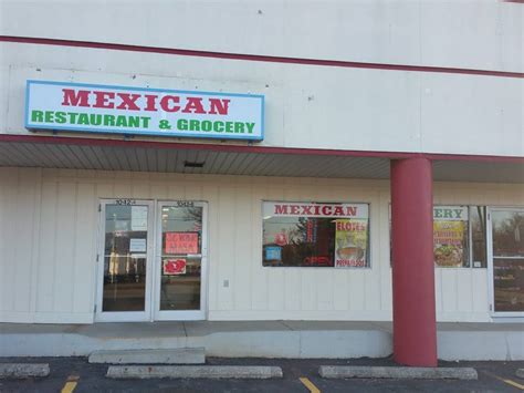 mexican restaurants in niles michigan