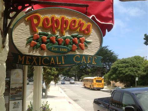 mexican restaurants in pacific grove