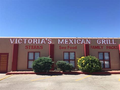 mexican restaurants victoria texas