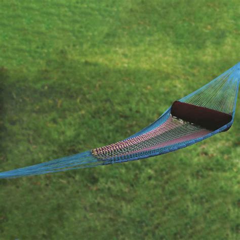 Mexican Rope Hammock