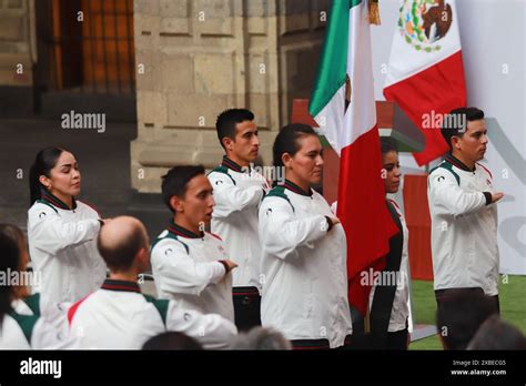 Mexican Salute
