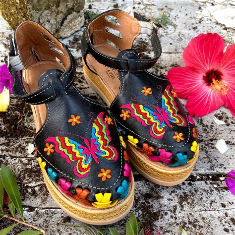 Mexican Shoes: Unique Style Secrets