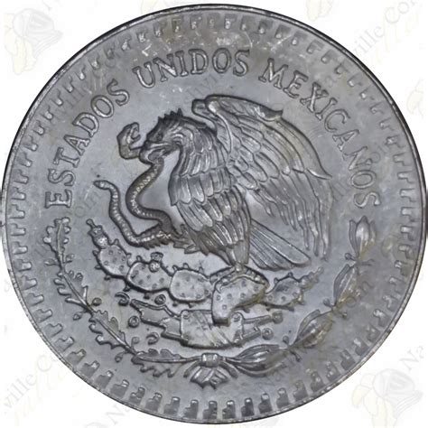 mexican silver libertad coins 1983