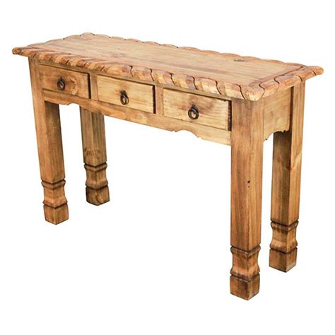 Mexican Sofa Table