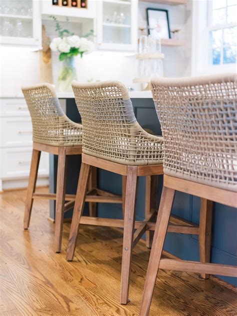 Mexican Style Counter Stools