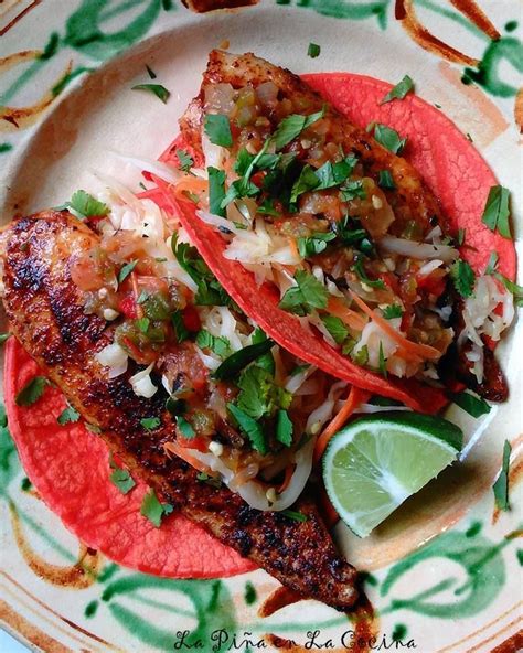mexican style fish recipes