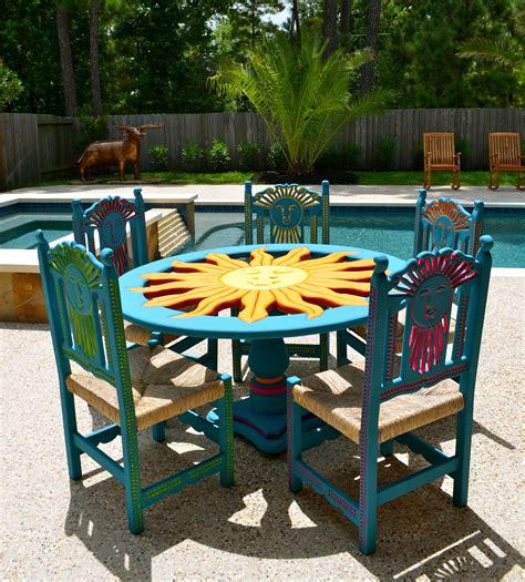 Mexican Style Patio Furniture