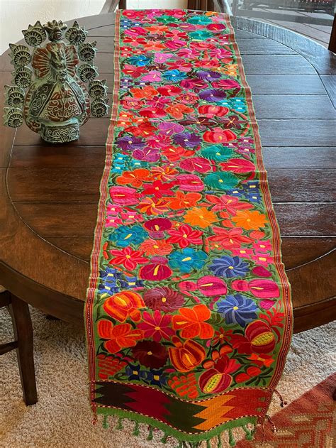 mexican table runners sale