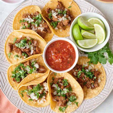 mexican tacos authentic