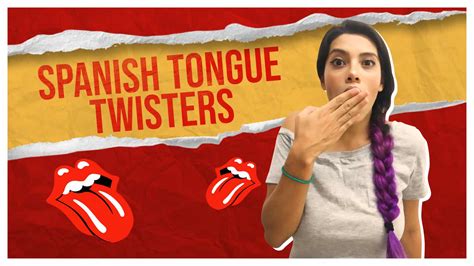 mexican tongue twisters youtube