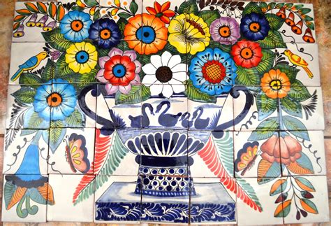 Mexican Wall Murals