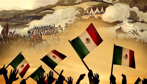 mexican war for independence from spain
