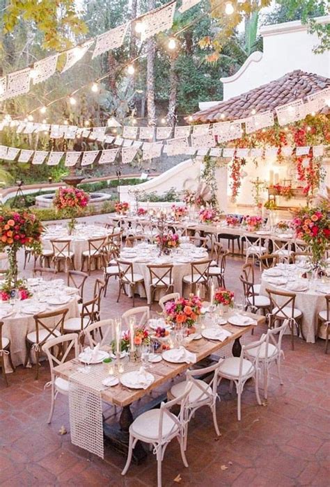 25+ Mexican Wedding Ideas