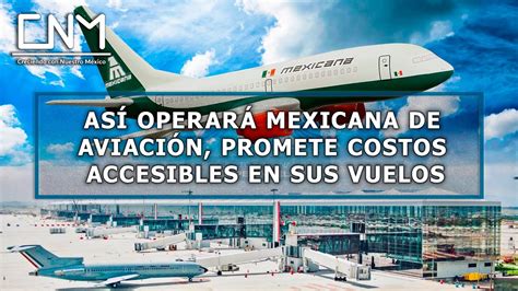 mexicana de aviación 2023 pagina oficial