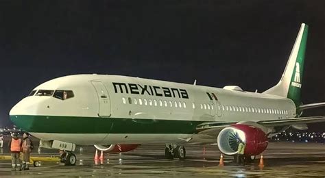 mexicana de aviación boletos
