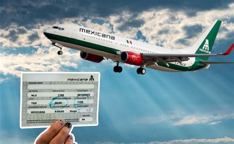 mexicana de aviación donde comprar boletos