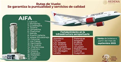 mexicana de aviación horarios