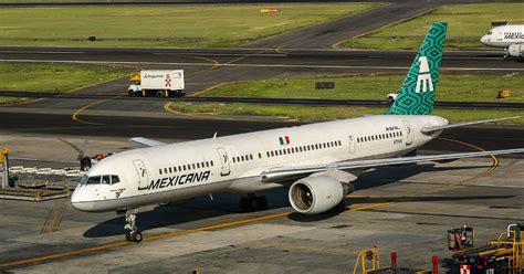 mexicana de aviación hoy