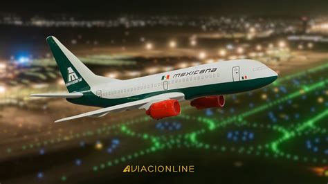 mexicana de aviacion nueva