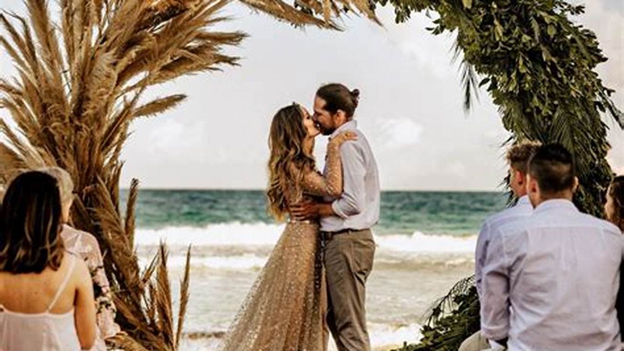 Unveiling the Enchanting World of Mexico Beach Weddings: Discover Hidden Gems and Timeless Traditions