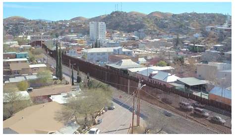 United States Mexico border