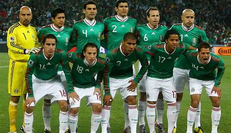 World Cup 2010: Mexico squad | 1000Goals.com: Football Betting
