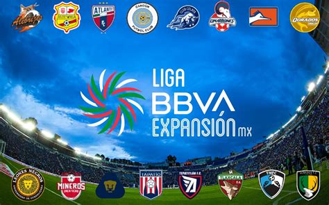 mexico - liga de expansion mx apertura