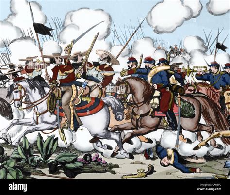 mexico and french war