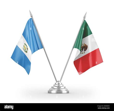 mexico and guatemala flag