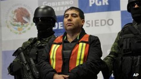 mexico arrest sinaloa cartel security chief