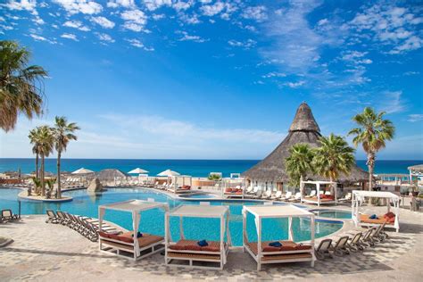 mexico baja resort all inclusive
