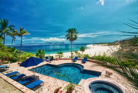 mexico baja resort packages
