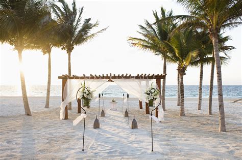 28+ Mexico Beach Wedding