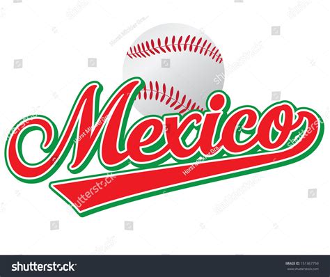 mexico beisbol png logo