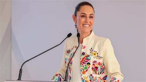 mexico city mayor claudia sheinbaum