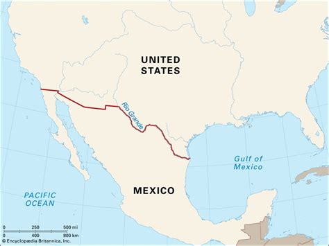 mexico compared to the united states