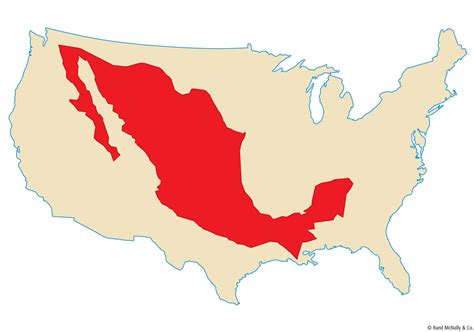 mexico compared to usa