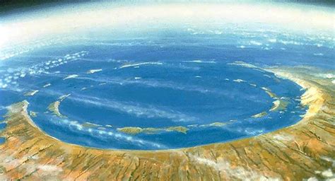 mexico crater that killed dinosaurs