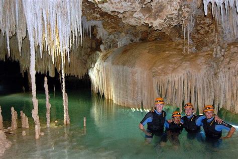 mexico crystal cave tour