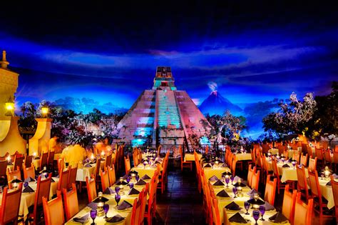 mexico dining in epcot