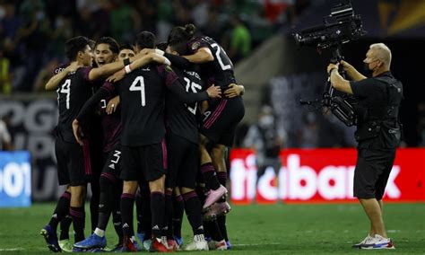 mexico estados unidos futbol