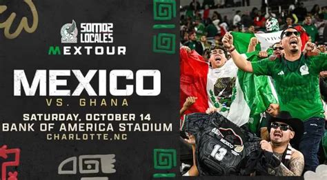 mexico fc vs ghana